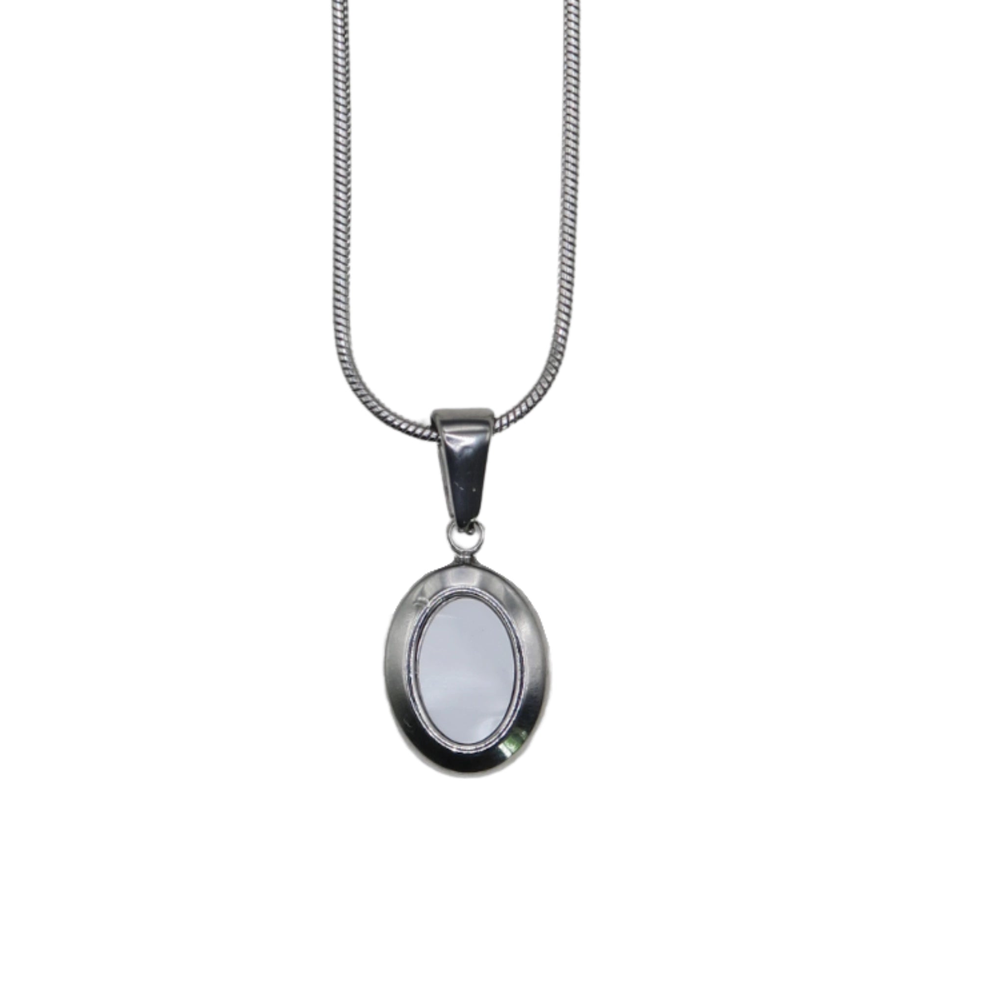 Heart of Sea Necklace