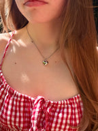 Love Heart Necklace