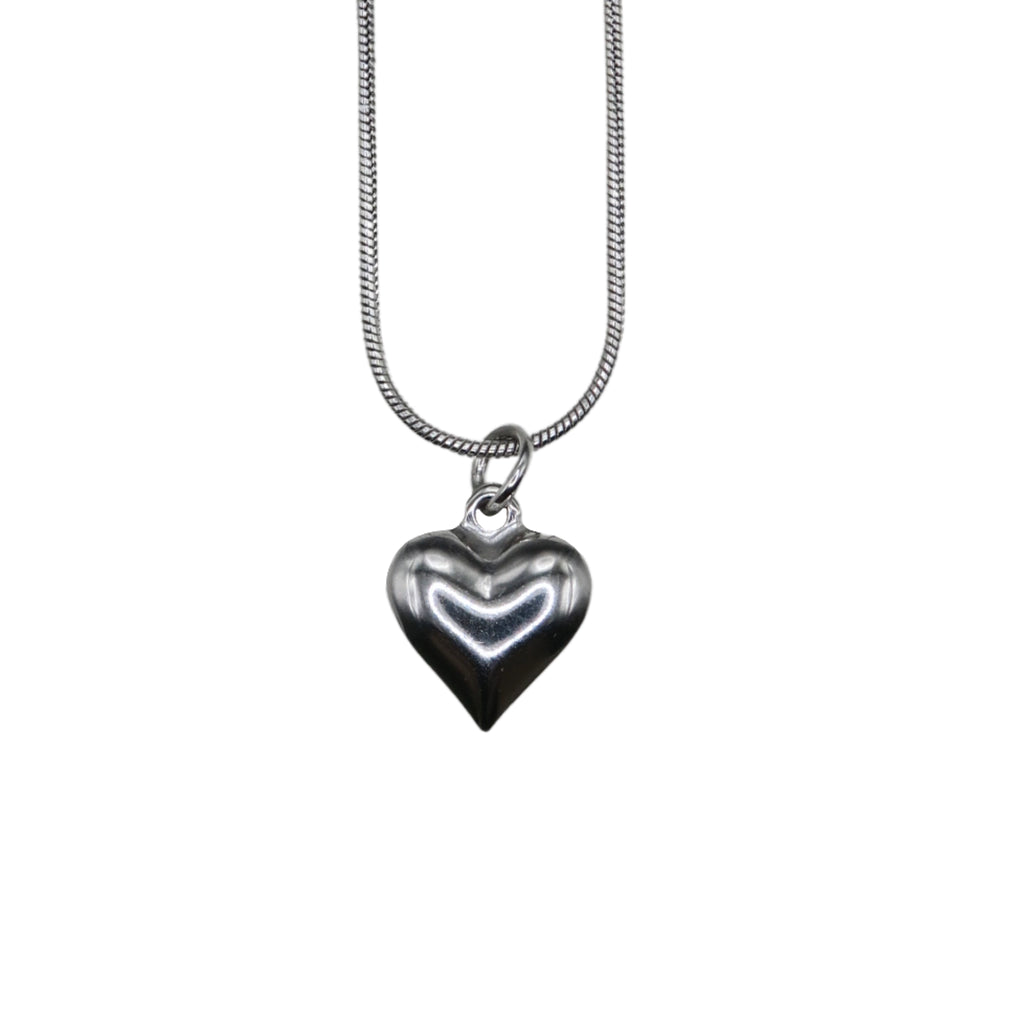 Love Heart Necklace