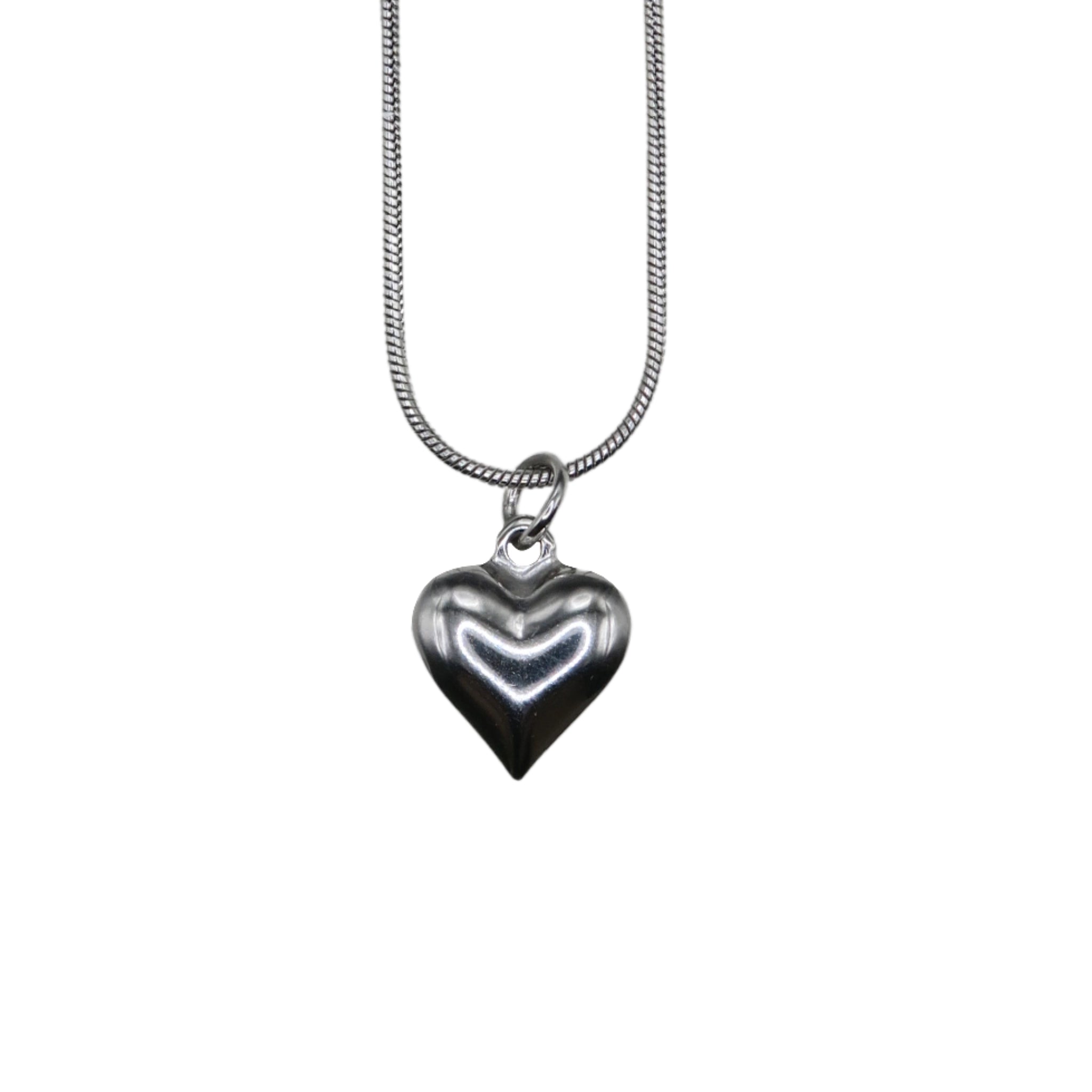 Love Heart Necklace