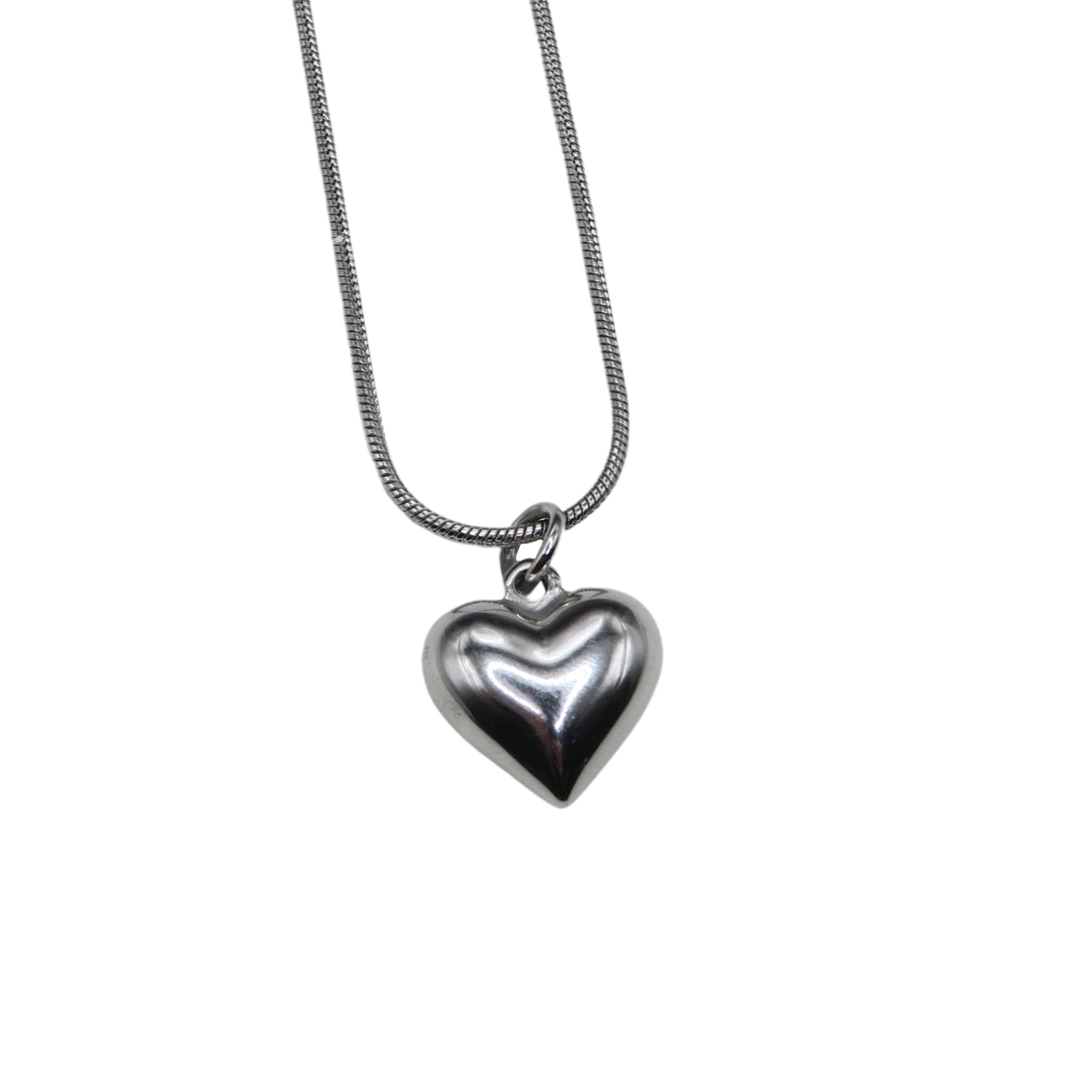 Love Heart Necklace