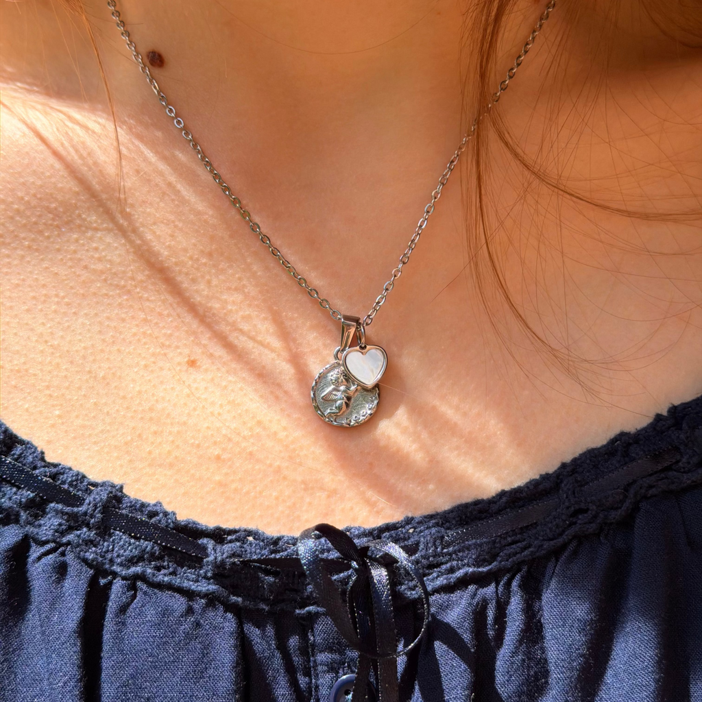 You're My Angel Necklace