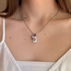 Florence in Pink Necklace