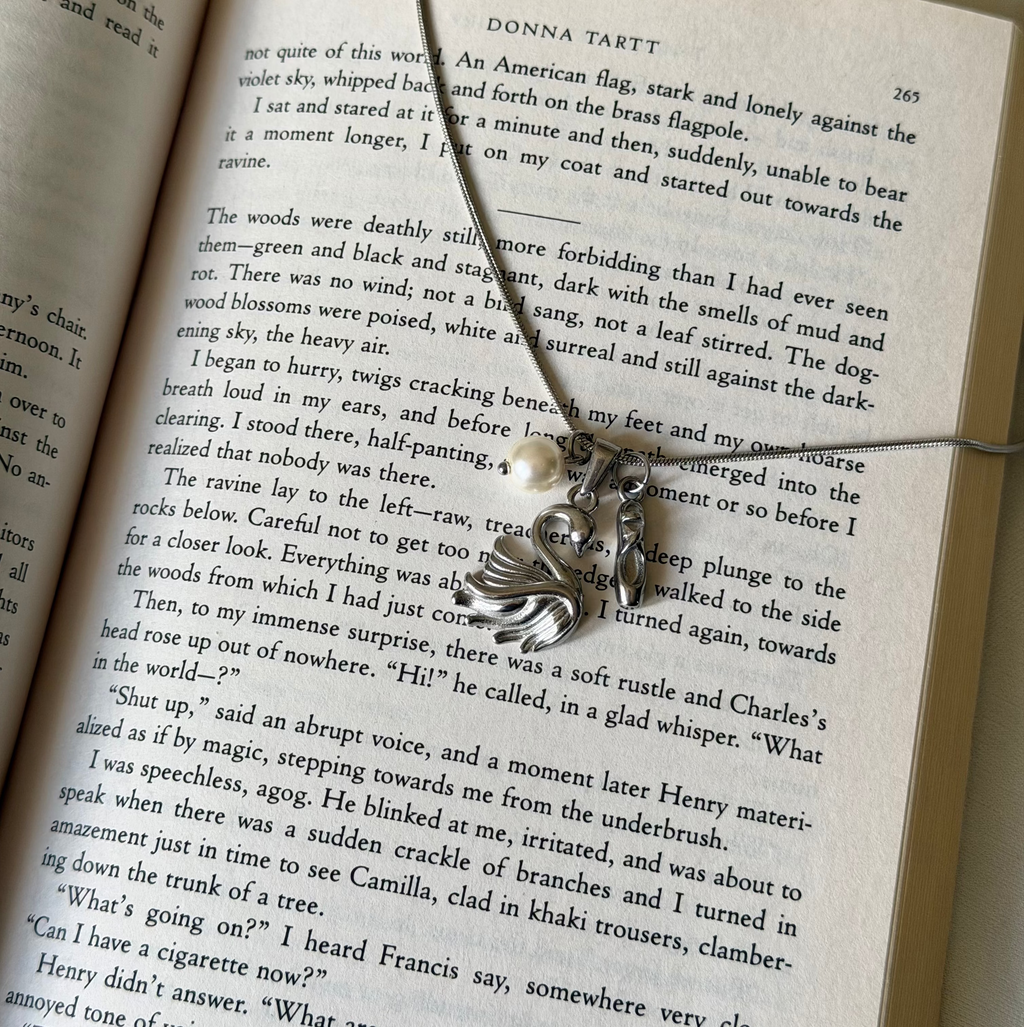 Swan Lake Necklace