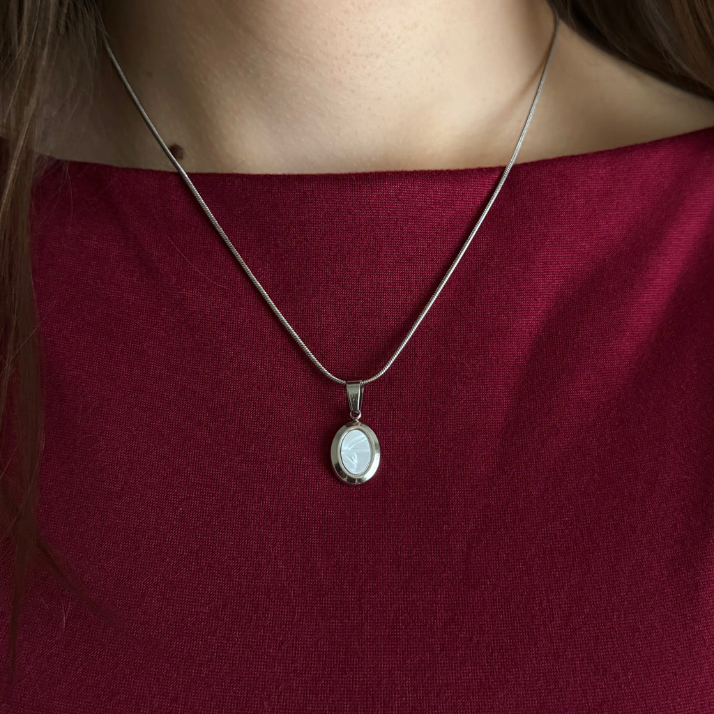 Heart of Sea Necklace