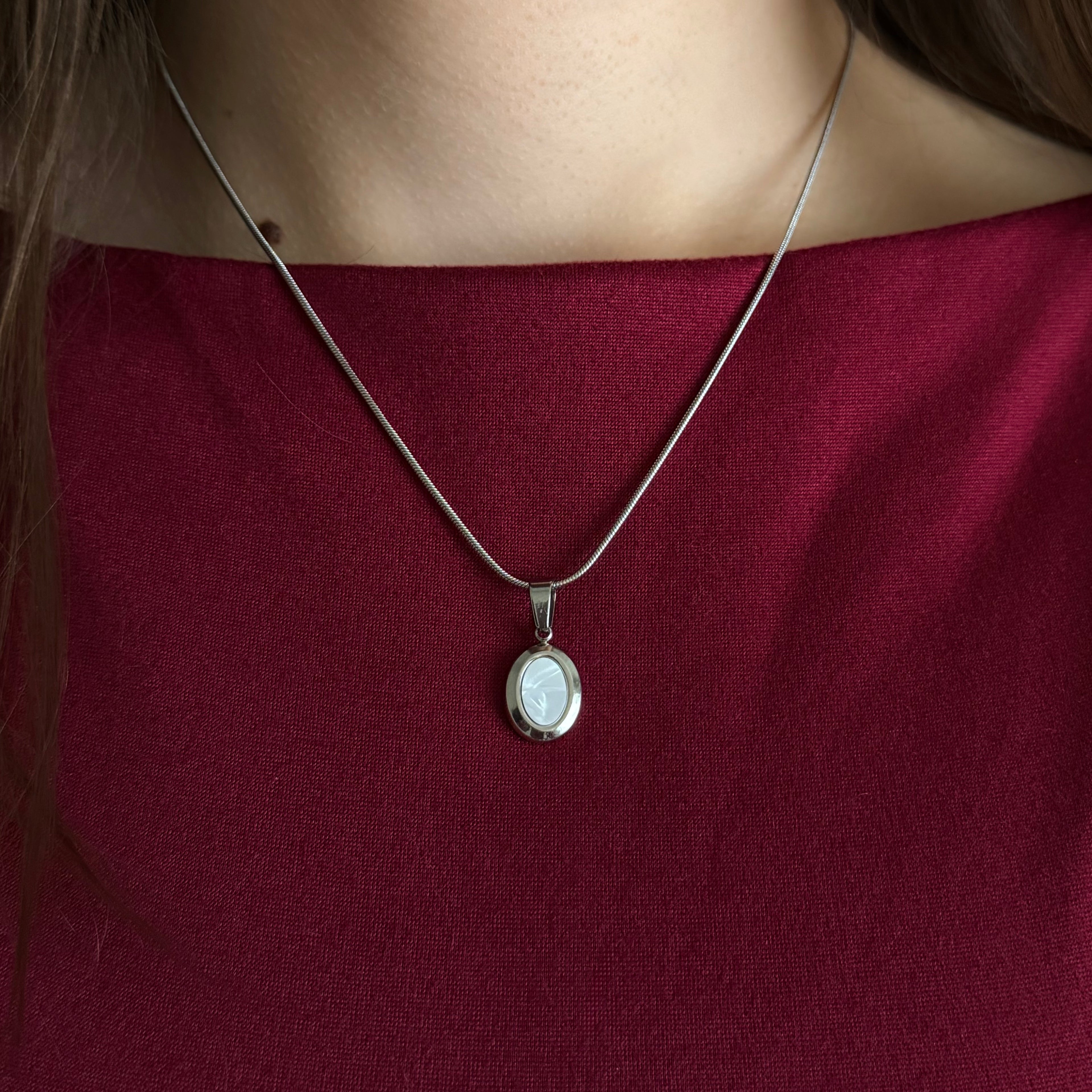 Heart of Sea Necklace