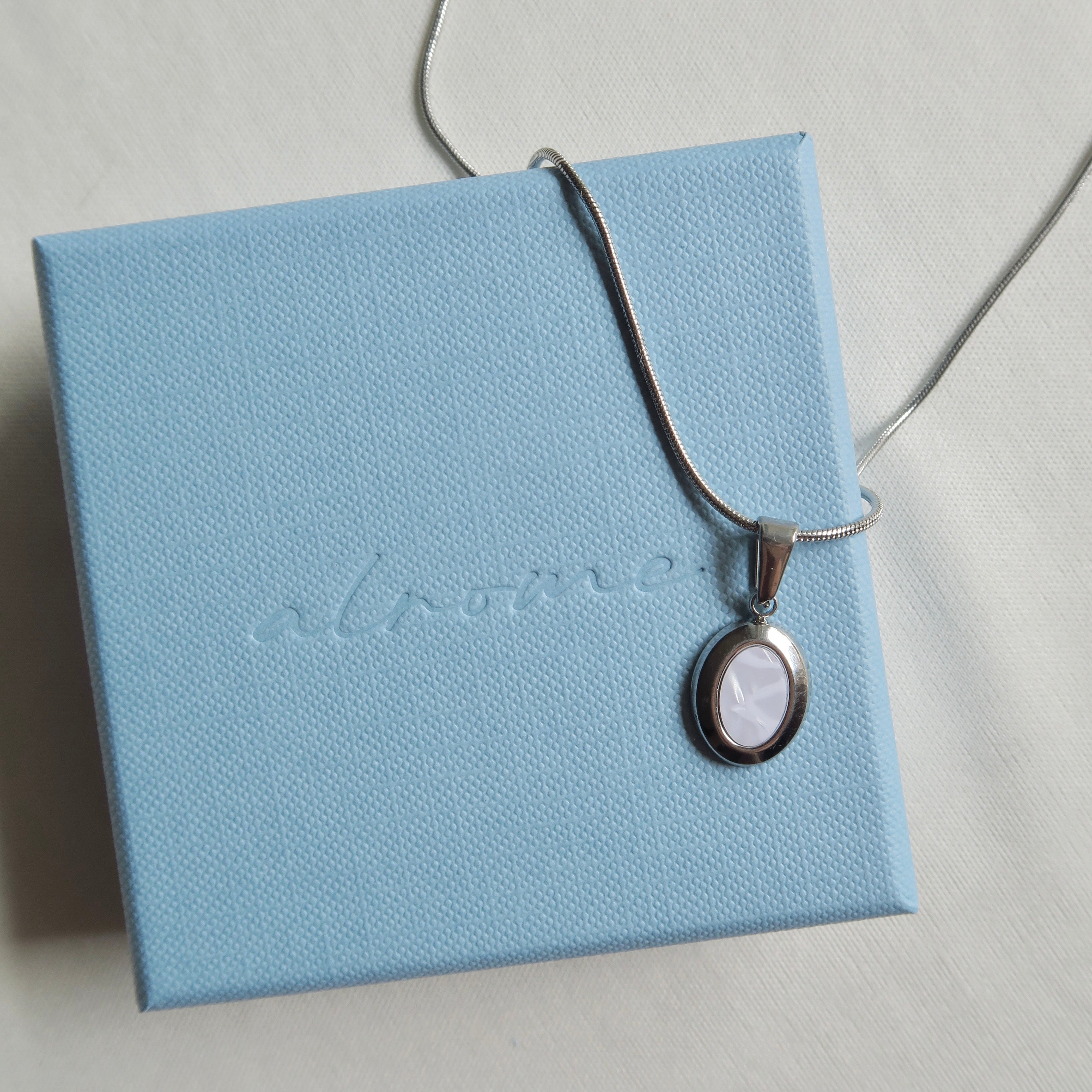 Heart of Sea Necklace