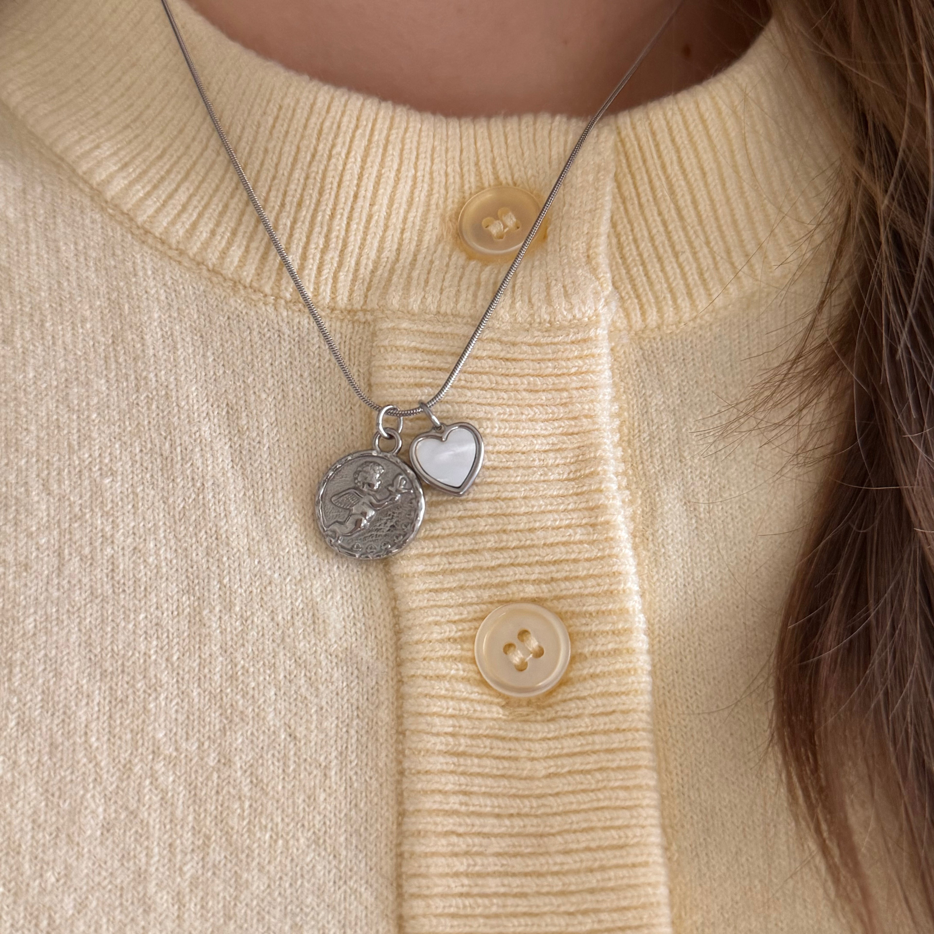 You're My Angel Necklace