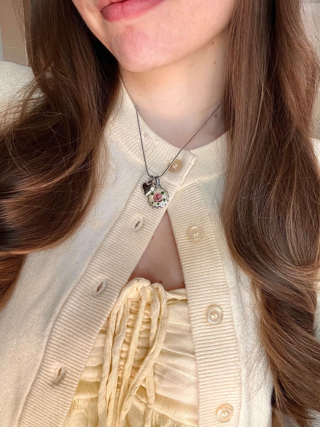 Sweetheart Necklace