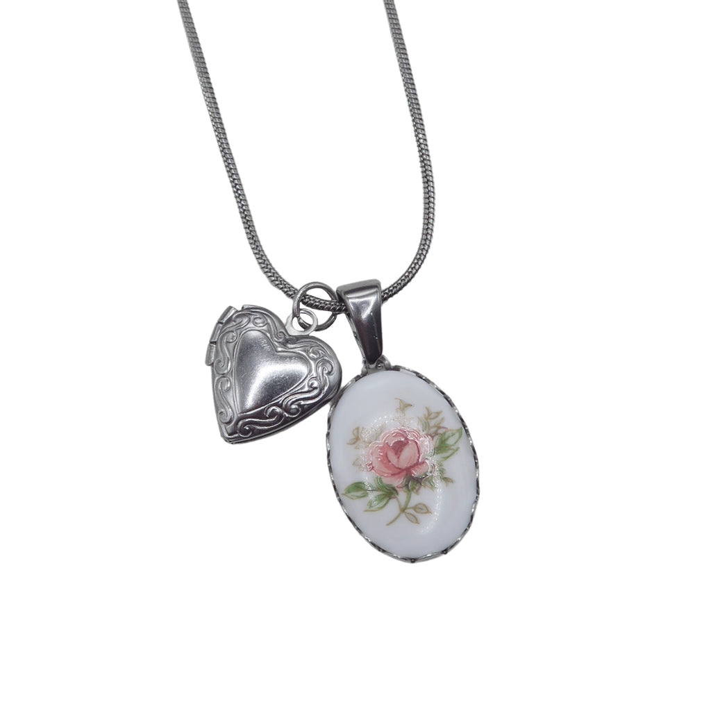 Florence in Pink Necklace