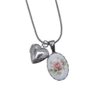 Florence in Pink Necklace