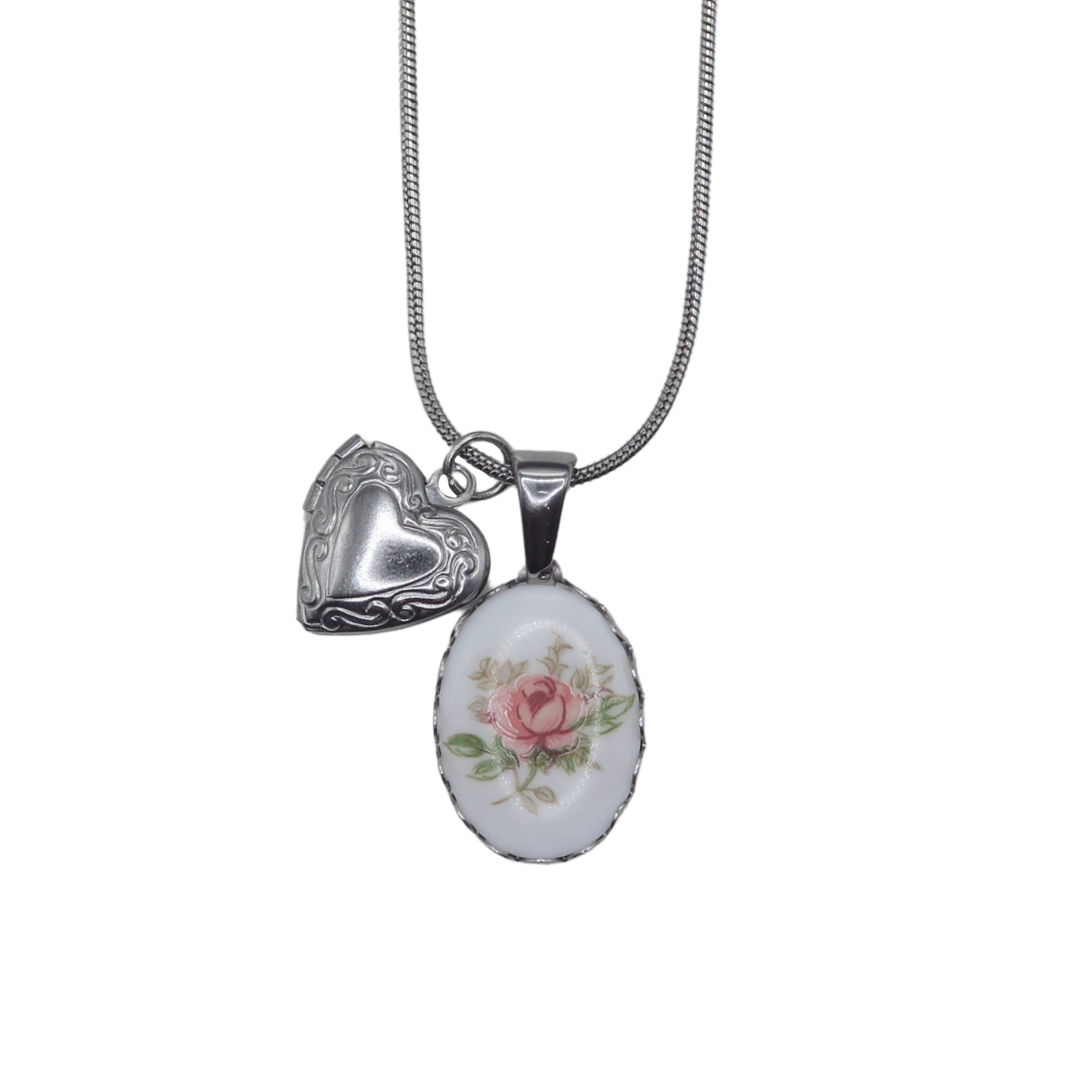Florence in Pink Necklace