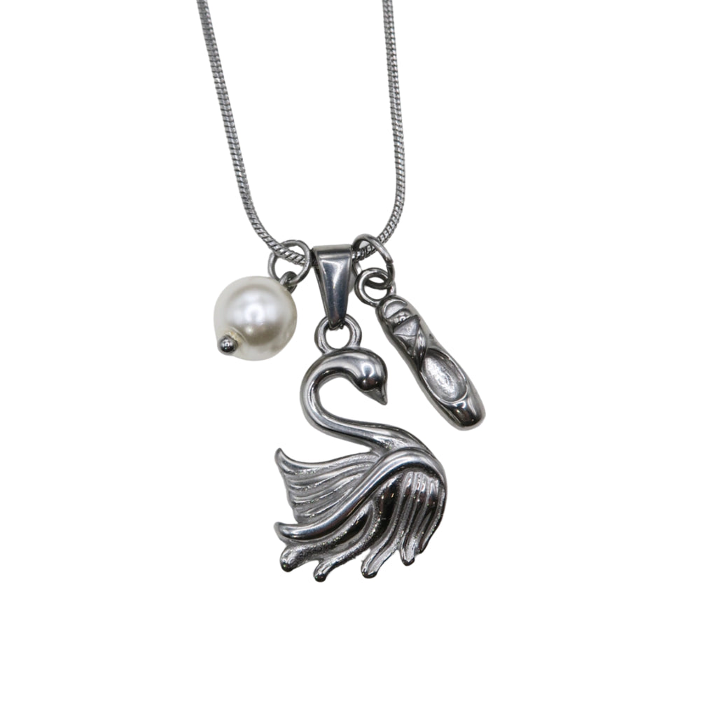 Swan Lake Necklace