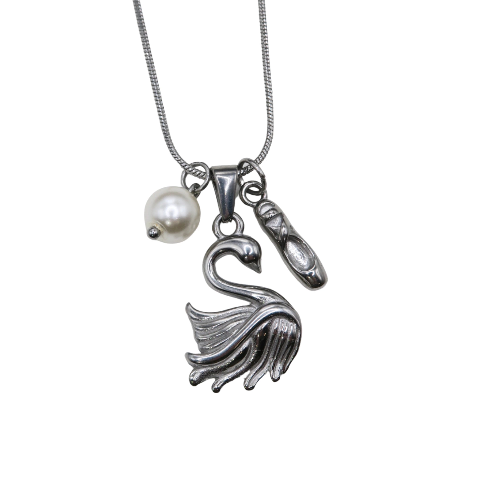 Swan Lake Necklace