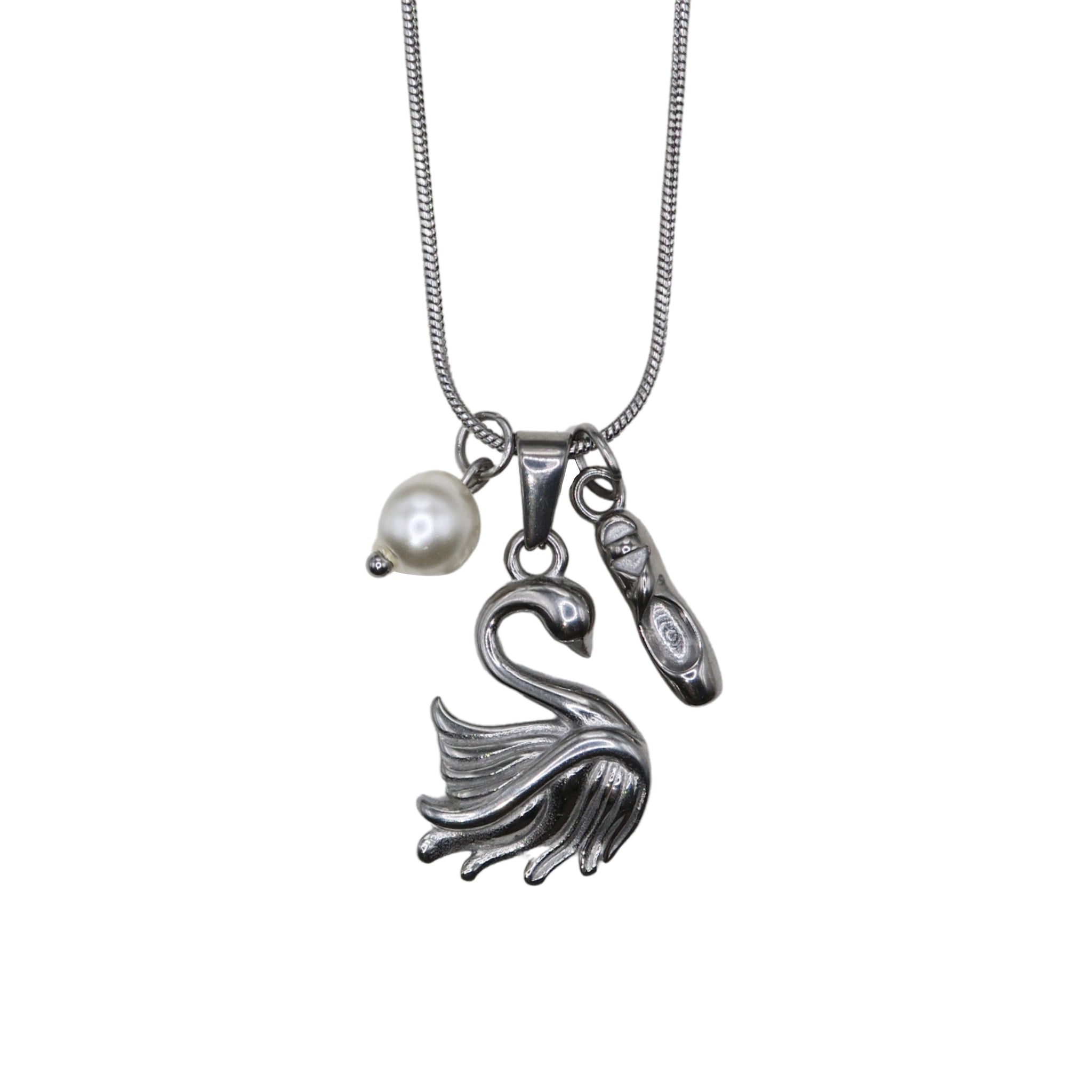 Swan Lake Necklace